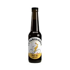 Bière pression La Parisienne Pale Ale sans alcool Bio 0,4% - Fût de 30 litres