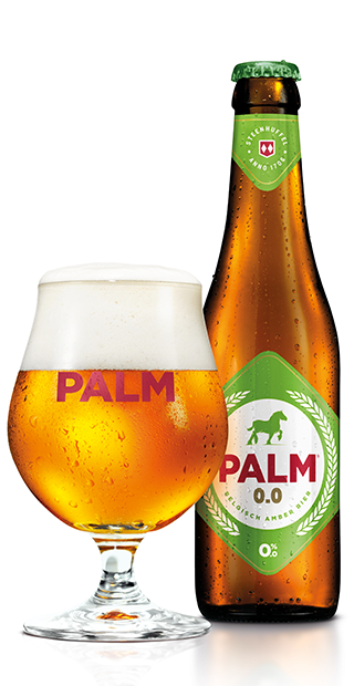Bière Palm 0.0% sans alcool
