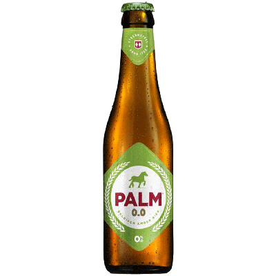Bière Palm 0.0% sans alcool