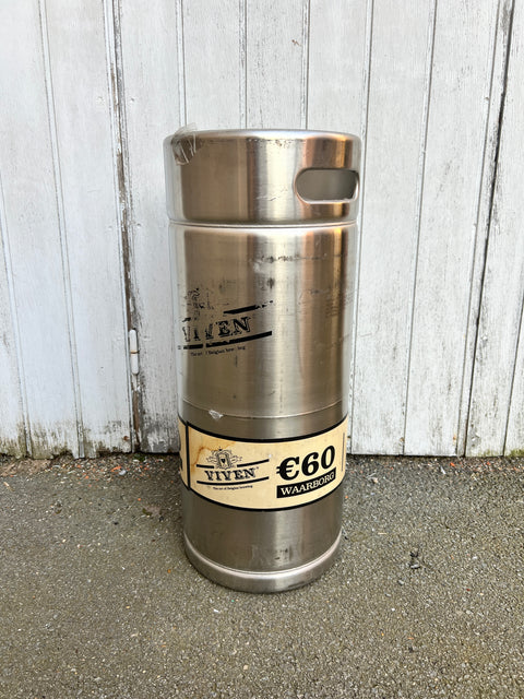 Bière Viven Nada IPA 0.3% sans alcool - Fût 19 L