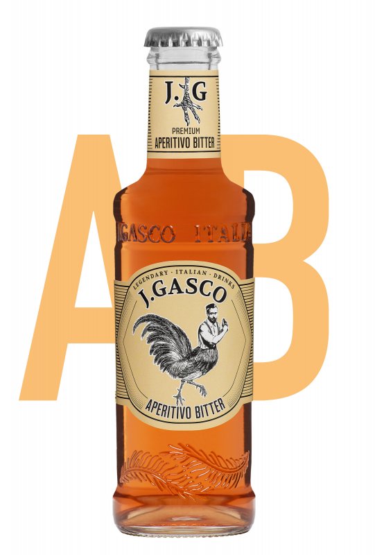 J. Gasco Aperitivo Bitter