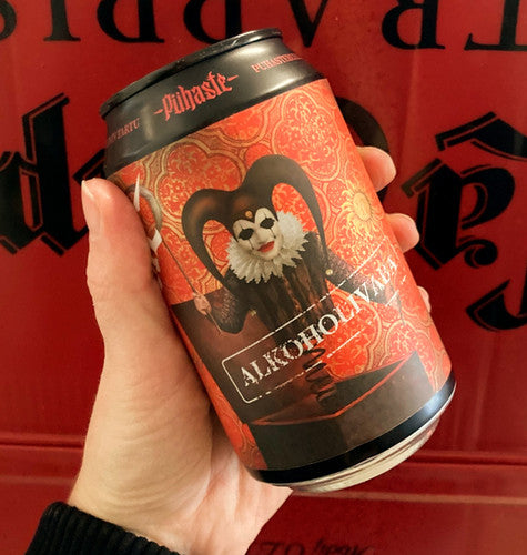 Bière pale ale Jokker Pühaste sans alcool 0,5%