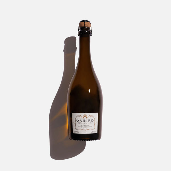 Vin blanc effervescent Spumante - Oddbird 0,0%